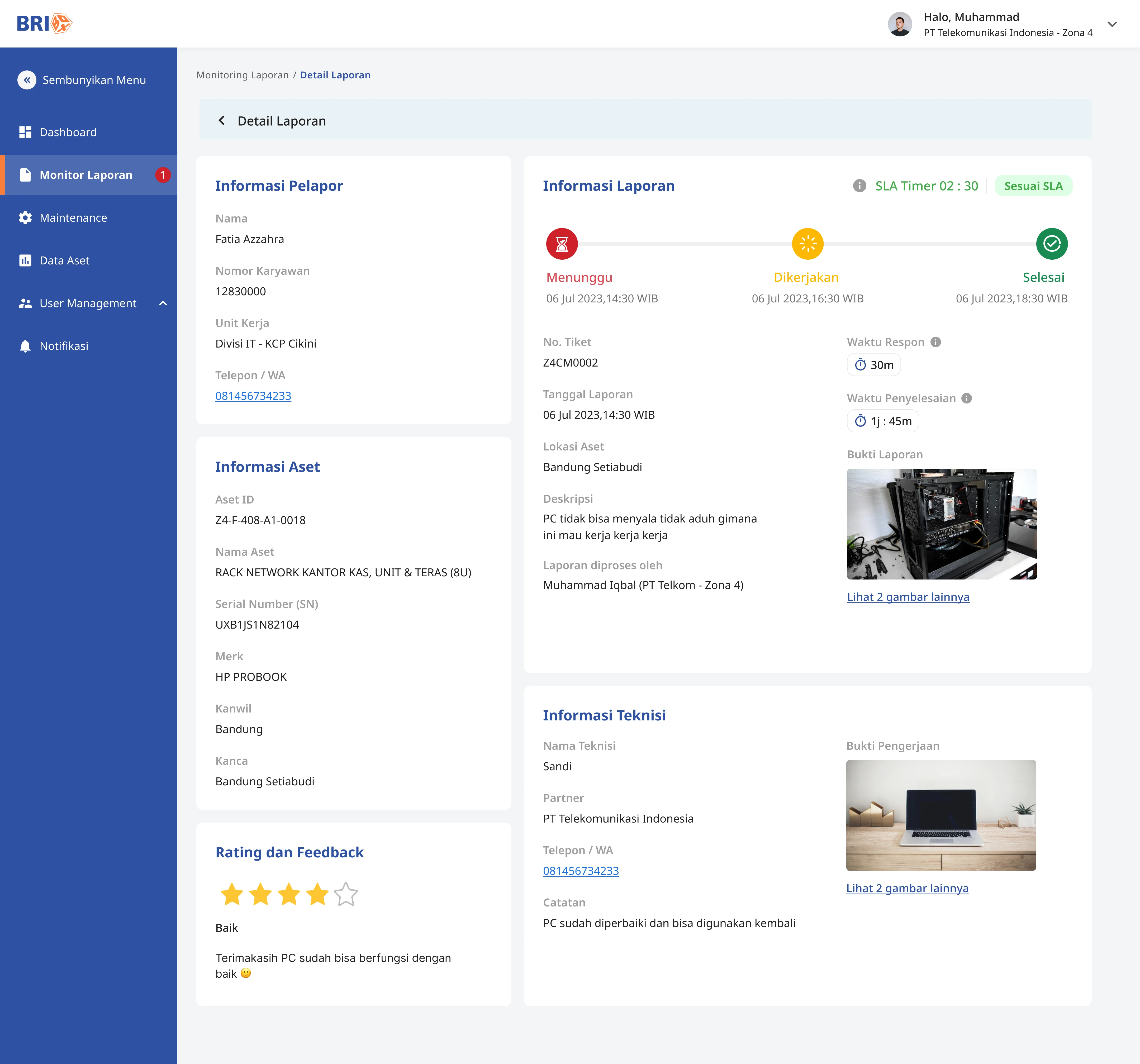 Bribox Apps